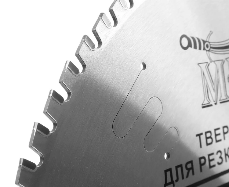 Твердосплавный диск для резки нержавеющей стали Messer. Диаметр 355 мм. купить в Екатеринбурге