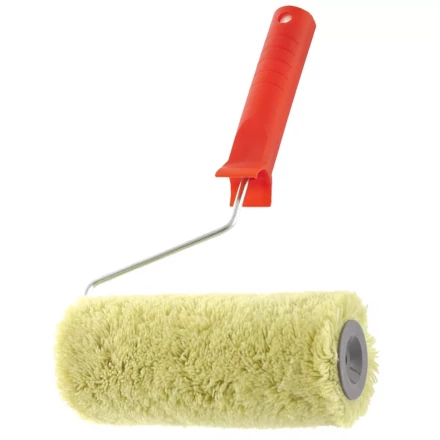 Валик синтетический PRO 180 мм ворс 18 мм D - 40 мм D ручки 6 мм полиакрил MTX артикул 81341 купить в Екатеринбурге