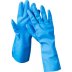 Перчатки ЗУБР нитриловые, повышенной прочности, с х/б напылением, размер XL 11255-XL купить в Екатеринбурге