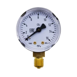 Манометр общетехнические газы 16,0 мПа Оберон N5406