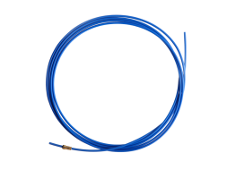 Канал направляющий 4,5метр тефлон синий 0,6-0,9мм IIC0106 Сварог