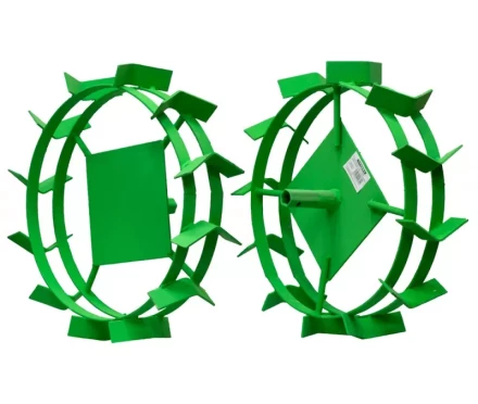 Грунтозацепы Aurora скоростные (500x130мм, диаметр оси 23 мм) купить в Екатеринбурге