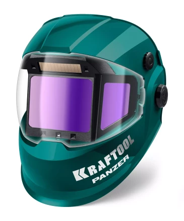 Маска сварщика с автоматическим светофильтром 11061 купить в Екатеринбурге