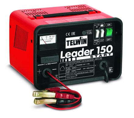 Пуско-зарядное устройство LEADER 150 START Telwin купить в Екатеринбурге