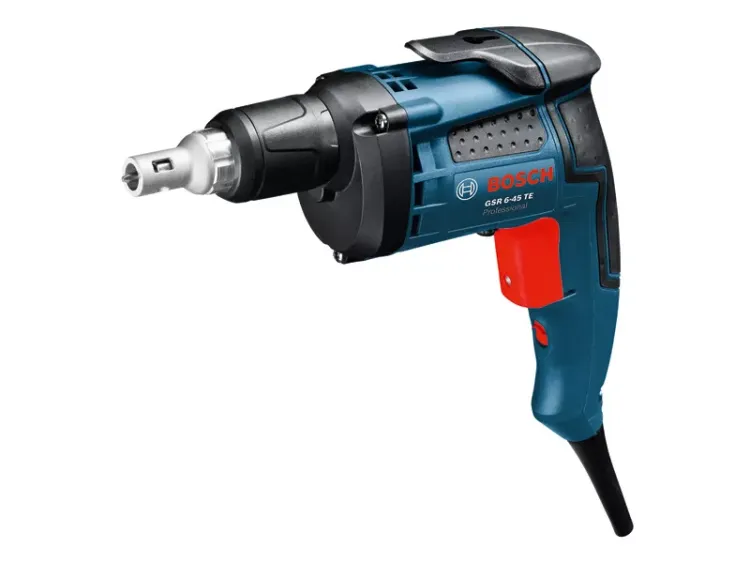 Дрель-шуруповерт Bosch GSR 6-45 TE купить в Екатеринбурге