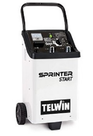 Пуско-зарядное устройство Telwin SPRINTER 6000 START 12-24V  купить в Екатеринбурге