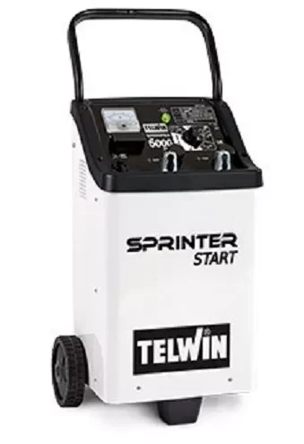 Пуско-зарядное устройство Telwin SPRINTER 6000 START 12-24V купить в Екатеринбурге