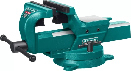 Тиски KRAFTOOL FORGE кованные стальные 32700-200 купить в Екатеринбурге