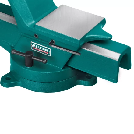 Тиски KRAFTOOL FORGE кованные стальные 32700-200 купить в Екатеринбурге