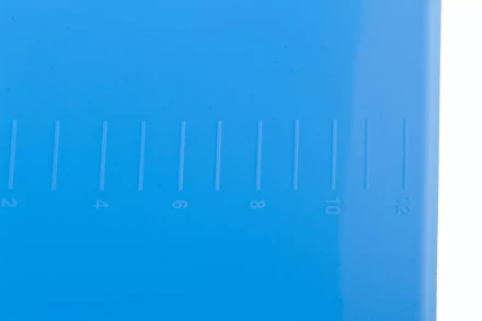 Таз пластмассовый квадратный 12л, голубой ТМ Elfe 92985 купить в Екатеринбурге