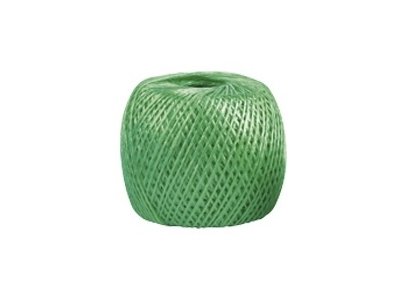 Шпагат полипропиленовый зеленый 500 м 800 текс СИБРТЕХ 93997 купить в Екатеринбурге
