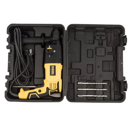 Перфоратор RH-750-24 Denzel 26605 купить в Екатеринбурге