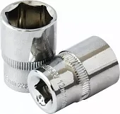 Головка торцевая 1/4" 8х25 мм. (6-гранная) Кратон 2 28 01 007 купить в Екатеринбурге