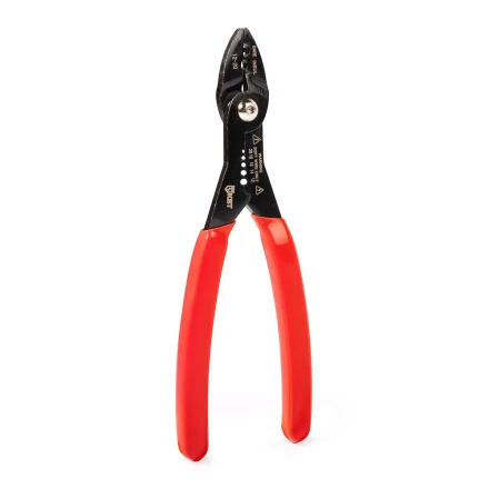 Многофункциональный стриппер КВТ WS-01A для снятия изоляции с проводов 0.5–4.0 мм (102403) купить в Екатеринбурге