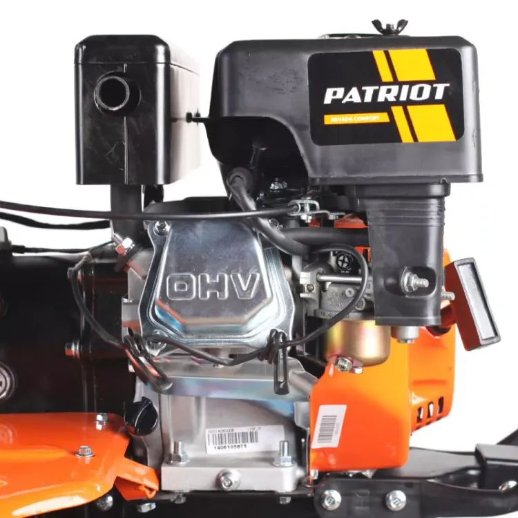 Мотоблок бензиновый Patriot 7,0/1000 Nevada Comfort  2FB PG купить в Екатеринбурге