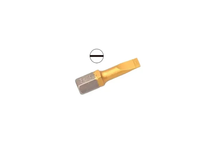 Бита HAMMER SL6.5 25мм (PB SL-1,2*6,5 25мм 2шт.) купить в Екатеринбурге