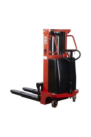 Штабелер гидравлический с электроподъемом 1,5 т 3,0 м TOR CTD15/30 12915301 купить в Екатеринбурге