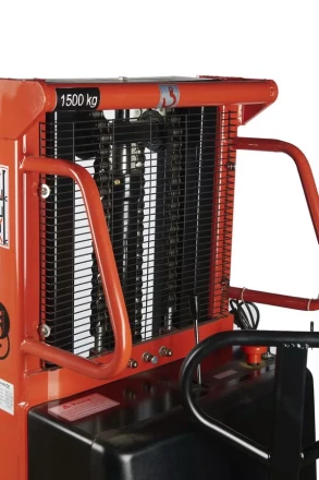 Штабелер гидравлический с электроподъемом 1,5 т 3,0 м TOR CTD15/30 12915301 купить в Екатеринбурге