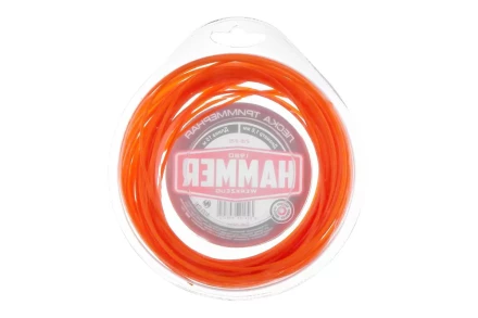 Леска для триммеров HAMMER 216-819 купить в Екатеринбурге