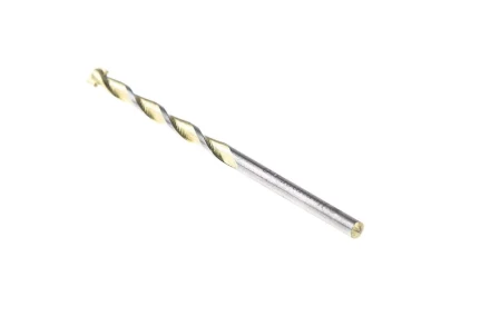 Сверло по камню HAMMER Ф4х75мм (DR CR 4,0мм*75/40мм) купить в Екатеринбурге