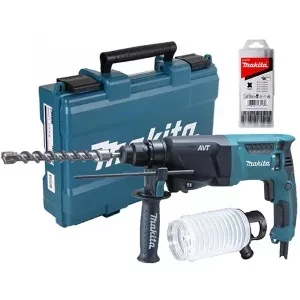Перфоратор Makita HR2611F(X5) купить в Екатеринбурге