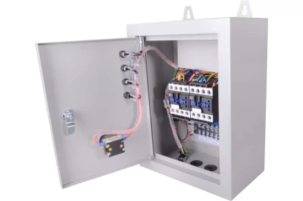 АВР для электрогенератора дизельного АВР-40D Huter 64/2/12 купить в Екатеринбурге