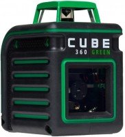 Нивелир лазерный ADA Cube 360 Home Green Ultimate Edition купить в Екатеринбурге