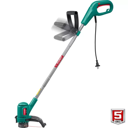 ЗУБР 400 Вт, ш/с 26 см, сетевой триммер (ТСН-26-400) купить в Екатеринбурге