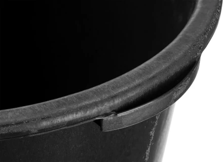 Кадка ЗУБР "ЭКСПЕРТ" строительная пластмассовая, 90л 06095-90_z03 купить в Екатеринбурге