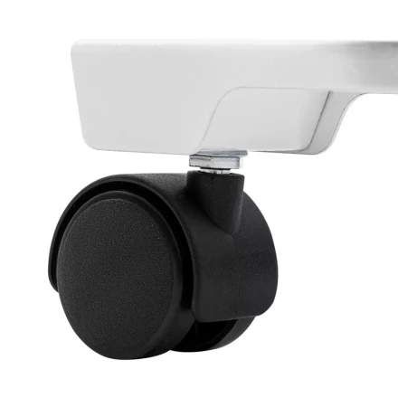 Конвектор электрический КМ-1500.2, 230 В, 1500 Вт, X-образный нагреватель, колеса, термостат // MTX 98125 купить в Екатеринбурге