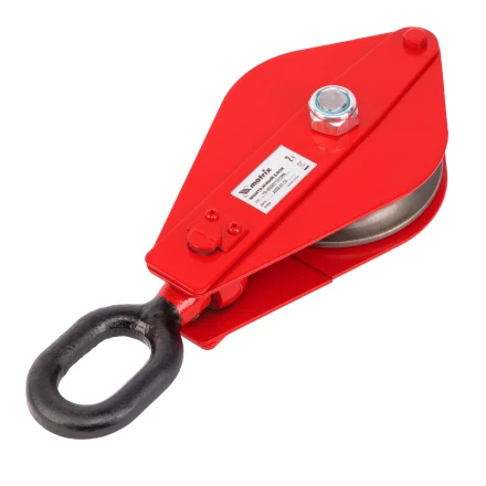 Блок монтажный с проушиной, 2  т Matrix 51928 купить в Екатеринбурге