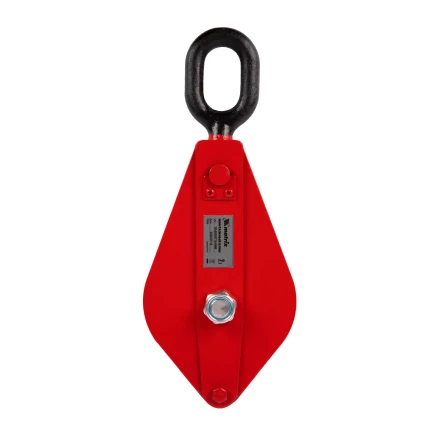 Блок монтажный с проушиной, 2  т Matrix 51928 купить в Екатеринбурге