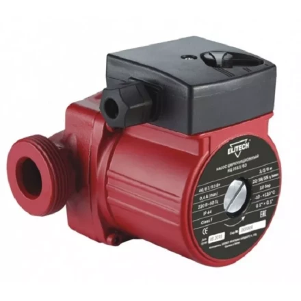 Насос циркуляционный для отопления НЦ 2513/6Э ELITECH купить в Екатеринбурге