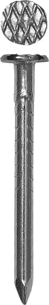 Гвозди ЗУБР оцинкованные строительные по дереву/листовому металлу, 4,0х100мм, ТФ1, 140шт 4-305031-40-100 купить в Екатеринбурге
