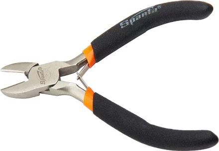 Бокорезы Mini 130 мм никелированные авторазжим SPARTA 17824 купить в Екатеринбурге