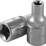 Торцевая головка 1/4"DR внешний TORX Е-5 S06H205 Jonnesway 49699 купить в Екатеринбурге