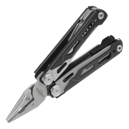 Трансформер (мультитул), 15 функций, авторазжим, в чехле, 160 мм// Matrix 17627 купить в Екатеринбурге