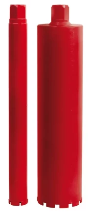 Алмазная коронка MESSER SP D250-450-1&quot; для сверления с подачей воды купить в Екатеринбурге