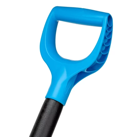 Лопата совковая углубленная Palisad, 230х285х1310 мм, деревянный черенок, с рукояткой, LUXE 61305 купить в Екатеринбурге