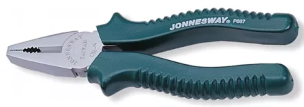 Плоскогубцы 180 мм  7&quot;    P087 Jonnesway 47123 купить в Екатеринбурге