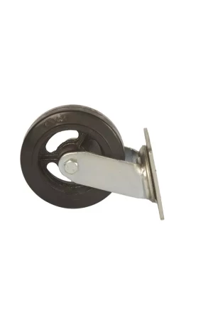 Колесо большегрузное поворотное SCd 63 150 мм обрезиненное (F) 1003226 купить в Екатеринбурге