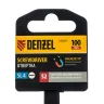 Отвертка, SL4х100 мм, S2, 3к рукоятка Denzel 121927 купить в Екатеринбурге
