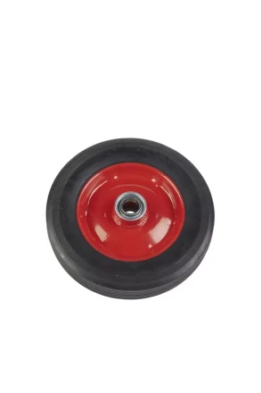 Колесо литое резиновое 200 мм SR1500 несимметричное (шариковый подшипник) 1046293 купить в Екатеринбурге
