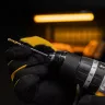 Сверло спиральное по металлу Denzel 4 x 75 мм, Р6М5, Golden Tip, 718229 купить в Екатеринбурге