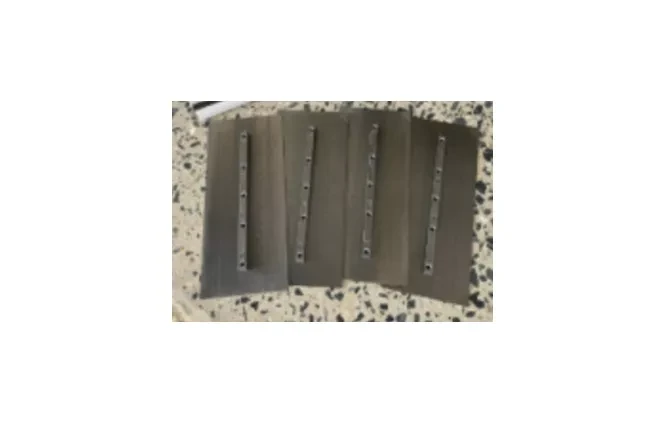 Комплект лезвий для затирочных машин DMD 600 (Set of blades) (X) 1049258 купить в Екатеринбурге