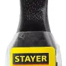 Кисть плоская STAYER "UNIVERSAL-PROFI", светлая натуральная щетина, деревянная ручка, 25мм 0104-025 купить в Екатеринбурге