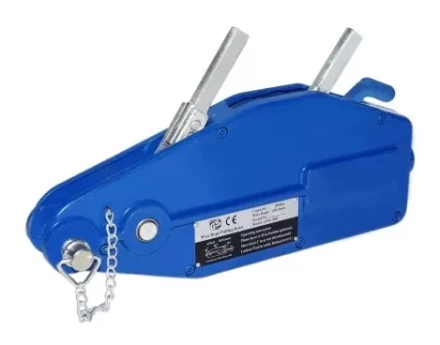 Лебедка рычажная МТМ ZNL 1600 купить в Екатеринбурге