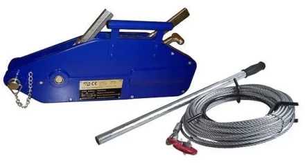 Лебедка рычажная МТМ ZNL 1600 купить в Екатеринбурге