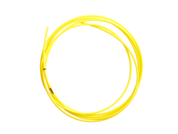 Канал направляющий 4,5метр тефлон желтый 1,2-1,6мм IIC0216 Сварог