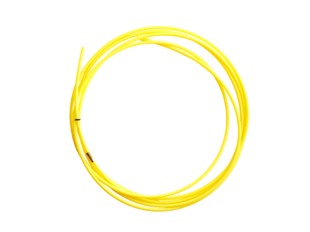 Канал направляющий 4,5метр тефлон желтый 1,2-1,6мм IIC0216 Сварог купить в Екатеринбурге